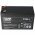 Fiamm 12FGH36 12V 9000mAh akku 6,3mm Faston AGM �lom-zsel�s