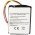 Helyettes�t� akku Logitech 915-000198 Harmony Touch Harmony Ultimate t�vvez�rl� 3,7V 1050mAh Li-Ion
