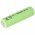 Helyettes�t� akku Flat Top AA Mignon ceruza 1,2V 900mAh U-alak� forrf�llel NiMH