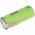 Eredeti Lithium Werks ANR26650M1B akku 3,3V 2500mAh 26,25x65mm Z-alak� forrf�llel napelemes LiFePo4