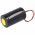 Helyettes�t� mem�ria elem Corus A111472 3,6V 19000mAh PLC (SPS)