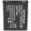 Helyettes�t� akku ZTE MF63 t�vvez�rl� 3,7V 1700mAh LI3717T42P3H654458 Li-Ion