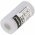 Panasonic eneloop BK-3MCDE/2BE akku 1.2V 2000mAh 2db/csomag + Baby/C LR14 adapter 2db/csomag NiMH