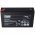 FIAMM FG10721 6V 7,2Ah akku AGM �lom-zsel�s