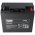 Fiamm FG21703 12V 17Ah akku AGM �lom-zsel�s