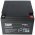 Fiamm FGC22705 12V 27000mAh M5 csavaros kivezet�s akku AGM �lom-zsel�s