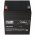 Fiamm FGH20502 12V 5,0Ah akku AGM �lom-zsel�s