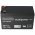 Multipower MP7-12 12V 7000mAh AGM �lom-zsel�s akku Pb