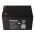 Panasonic LC-CA1215P1 12V 15Ah akku 151x98x100mm AGM �lom-zsel�s