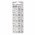 LR44 alk�li gombelem 10db/csomag