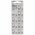 10db/csomag alk�li gombelem AG6 LR921 LR69 V371 SR69 L912F 1,5V