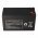 Multipower MP7.2-12 PB 12V 7,2Ah VdS Faston 4,8mm akku AGM �lom-zsel�s