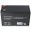 Multipower MP8-12C WP8-12 12V 8Ah akku Faston 6,3mm AGM �lom-zsel�s
