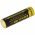 NiteCore 14500 NL147 akku 3,7V 750mAh Li-Ion