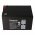 Panasonic LC-RN1212PG1 LC-RA1212PG1 12V 12Ah VdS G118040 akku AGM �lom-zsel�s