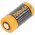 Fenix CR123A 3,7V 700mAh �jrat�lthet� l�tium ion akkumul�tor
