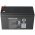 Panasonic UP-VWA1245P1 (UP-RW1245P1) 12V 7,8Ah akku LC-R129P1 LC-R129CH1 �lom-zsel�s AGM