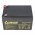 Kung Long WP14-12SE 12V 14Ah 6,3mm Faston �lom-zsel�s akku AGM