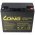 KungLong WP22-12NE akku 12V 22Ah AGM �lom-zsel�s