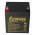 Kung Long WP5-12E 12V 5Ah 6,3mm Faston akku AGM �lom-zsel�s