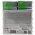 GP Alkaline Super 9V E-Block 6F22 elem 8db/csomag alk�li