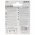 3LR12 4,5 V lapos elem, maxim�lis kapacit�s 3000 mAh, m�retek kb. 65,0 x 61,5 x 21,5 mm