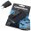 Camelion LBC-0313-1 univerz�lis t�lt� BP1 1,2V/3,7V/7,4V DC5V-1A USB f�nyk�pez�g�p videokamera