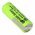 Panasonic 2/3AAA modell�p�t� akku 1,2V 350mAh 1db/csomag Z-forma forrf�llel NiMH