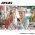 Arcas LR03 AAA mikro 1,5V 32+4db/csomag hagyom�nyos elem alk�li