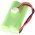 Helyettes�t� akku GP 70AAAH2BMJZR 2,4V 700mAh DECT telefon NiMH
