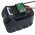 Helyettes�t� akku t�lt�csipesz Makita Makstar 9,6V-36V cs�szk�s kontakt 40mm