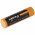 Helyettes�t� akku Panasonic 18650 3,7V 3500mAh Li-Ion