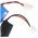 Helyettes�t� akku Leifheit BFN18650 1S1P 3,7V 3400mAh Dry&Clean 51000/51002/51113/51114 Li-Ion
