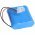 Helyettes�t� akku Simu Fluchtwegmodul 9019673 11,1V 2300mAh red�nymotor Li-Ion