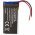 Helyettes�t� akku Cardo Scala Rider Q2 Q2 Pro BAT00008 pda �s mp3