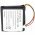 Helyettes�t� akku AEG Fame 510 Fame 515 DLP413239 DECT telefon