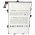 Helyettes�t� akku Samsung Galaxy Tab 7.7 SP397218A 3,7V 5100mAh Li-Polymer