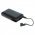 Powerbank Li-Polymer 10000mAh Micro-USB k�bel �s 2 adapter (USB-C, iPhone)