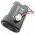 Helyettes�t� akku Adalit zsebl�mpa L-50 IL-300 L-3000 L-3000 Power