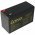 Orvostechnikai akkuegys�g V�lker Bett S962-2 S282 S382 24V 7,2Ah �lom akku