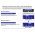 XTAR L4 Pro akkut�lt� AA/AAA 1,5V Li-Ion �s 1,2V NiMH/NiCd USB-C LCD 4x0,5A