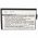 Helyettes�t� akku ATHE160 Dopod U1000 HTC Advantage X7500 3,7V 2200mAh PDA �s MP3 Li-Ion