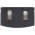 Helyettes�t� akku Sennheiser BA150 BA151 RS6 TR820 fejhallgat� 2db/csomag NiMH