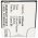 Helyettes�t� akku Mobistel Cynus E6 3,8V 2300mAh 8,7Wh mobiltelefon Li-Polymer