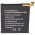 Helyettes�t� akku Alcatel Shine Lite mobiltelefon 3,85V 2400mAh Li-Polymer