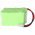 Helyettes�t� akku Wolf Robo Scooter kerti g�p 12V 2000mAh MRK5002C MRK5006A NiMH