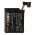 Helyettes�t� akku Apple Watch 3 42mm A1850 3,82V 350mAh be�p�tett okos�ra Li-Polymer