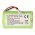 LOGITECH S315i S715i helyettes�t� bluetooth hangsz�r� 3,6V 1500mAh akku NiMH