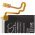 Helyettes�t� akku Apple iPod nano 7th 3,7V 200mAh Li-Polymer