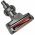 Motoros kem�nypadl� sz�v�fej puha kef�kkel Dyson DC34 DC35 V6 kompatibilis 1db/csomag